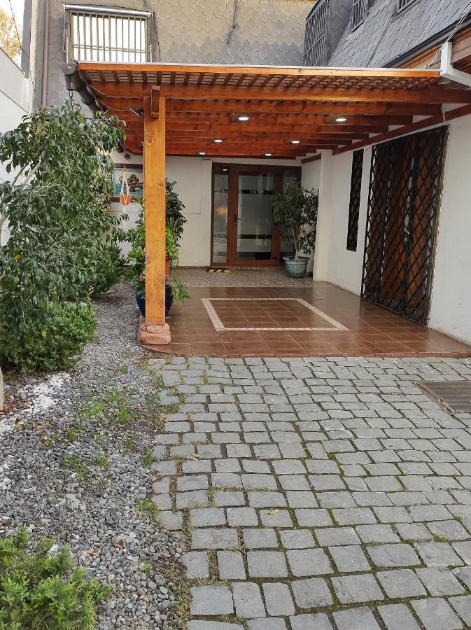 Los Araucanos Santiago Exterior photo