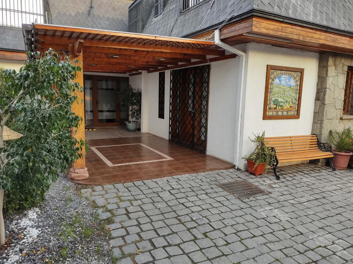 Los Araucanos Santiago Exterior photo
