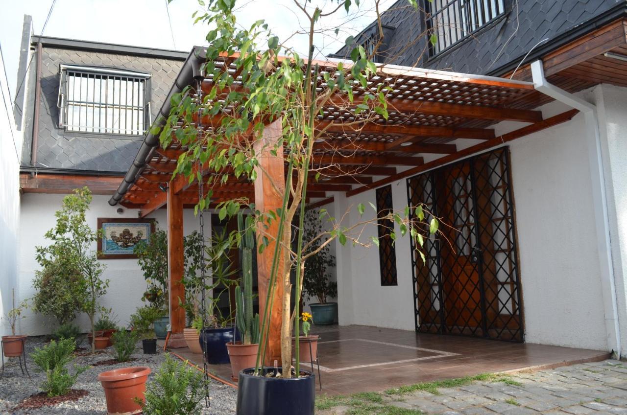 Los Araucanos Santiago Exterior photo